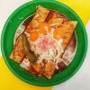Taco de cochinita